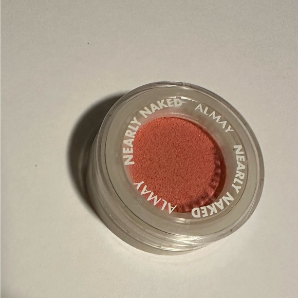 Almay Nearly Naked Touch-Pad Liquid Blush 01 Bare Pink NWOP - Picture 1 of 2